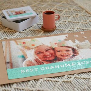 Custom Jigsaw Puzzles