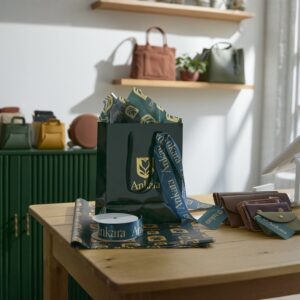 Luxury Shopping Bags