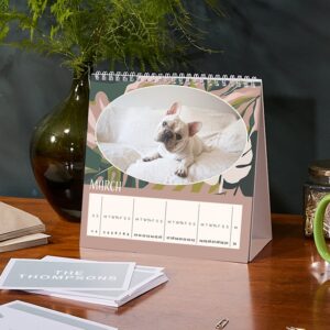 Custom Desk Calendars