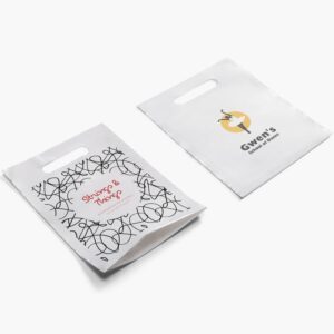 Die-Cut Handle Bags