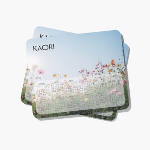 Mouse Pad Calendars