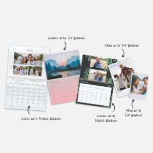 Custom Wall Calendars