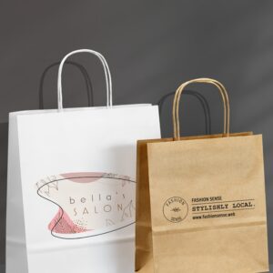 Standard Kraft Paper Bags